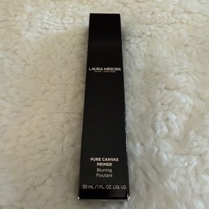 Laura Mercier pure canvas primer BLURRING formula
